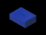 RNG DICEBOX WIZARD BLUE
